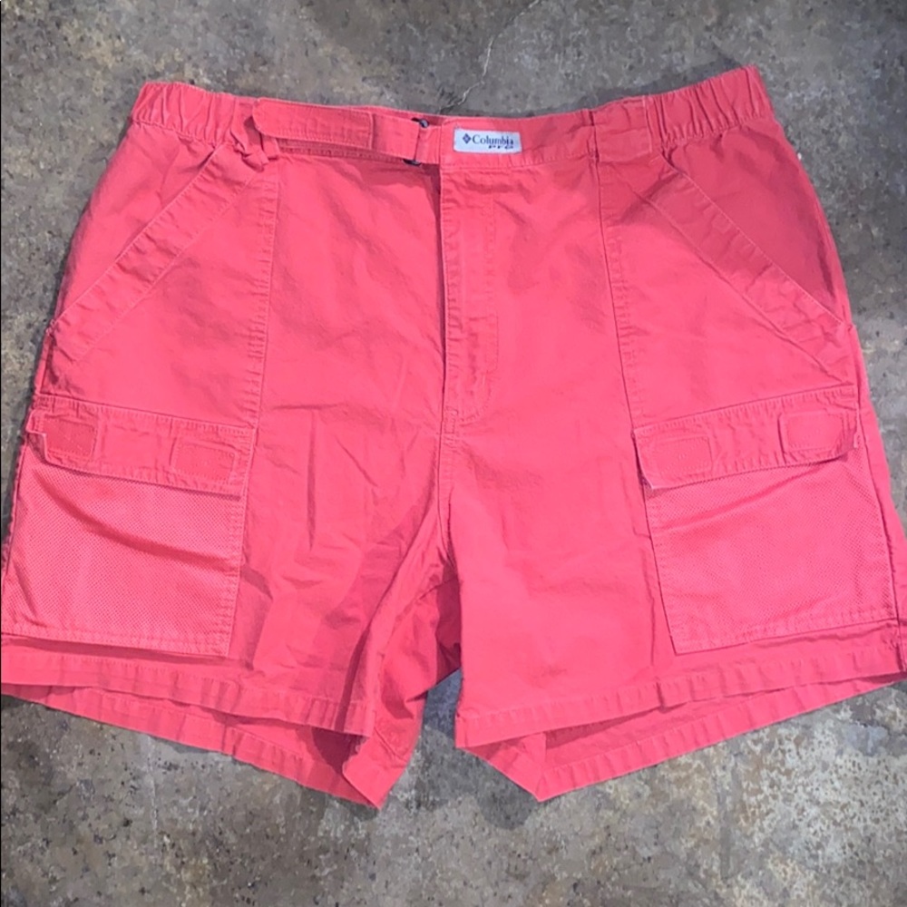 Columbia shorts